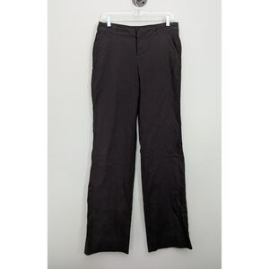 Athleta Active Athletic Hiking Black Pants Size 8T